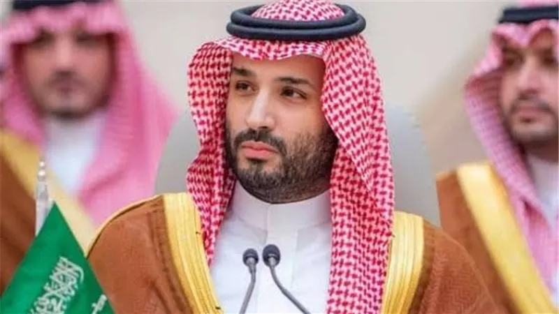 ولي العهد السعودي: فلسطين مؤهلة للعضوية الكاملة بالأمم المتحدة