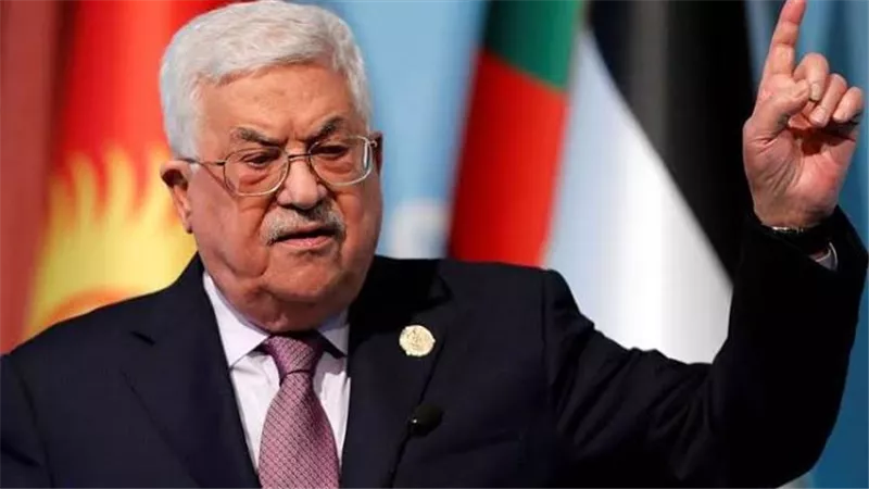الرئيس الفلسطيني يطالب بتعليق عضوية إسرائيل في الأمم المتحدة