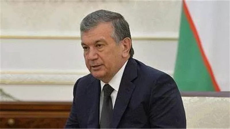 رئيس أوزبكستان يشدد على ضرورة إنهاء التصعيد العسكري وحق فلسطين في الاستقلال