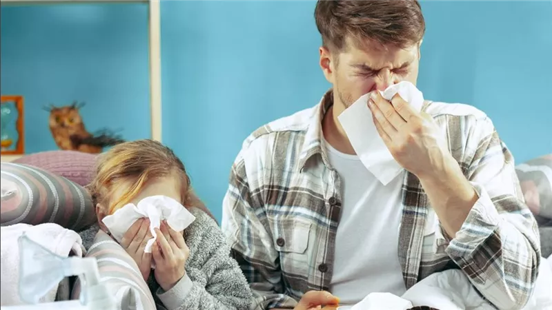 طرق طبيعية للتخلص من البرد والسعال في المنزل
