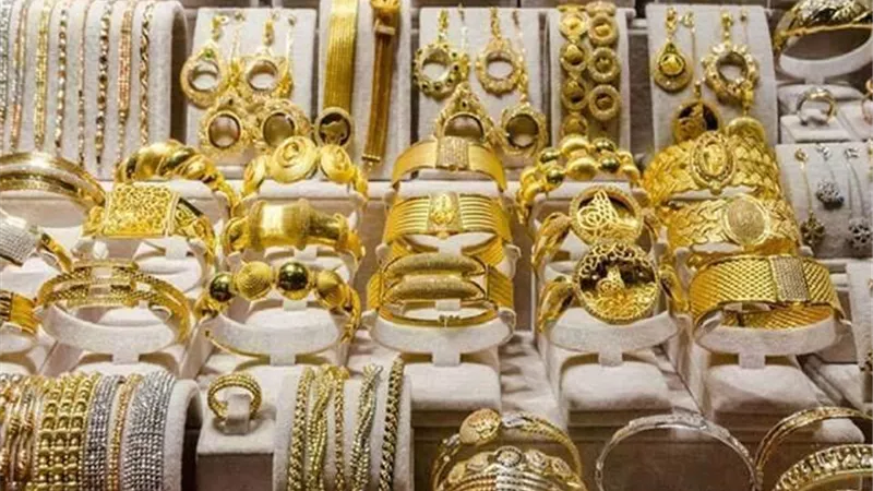 الذهب يواصل خسائرة ليسجل 3665 جنيها بختام تعاملات اليوم
