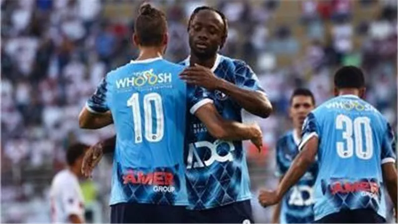 يورتشيتش يعلن تشكيل بيراميدز لمواجهة إنبي