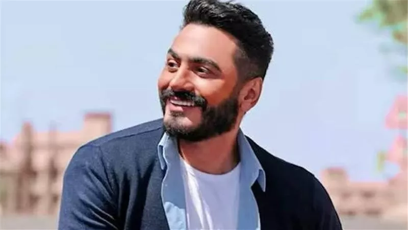 تامر حسني يدعم هيثم سعيد بعد قرار الاعتزال