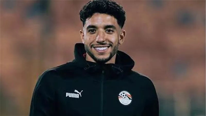 عمر مرموش ينضم لمعسكر منتخب مصر