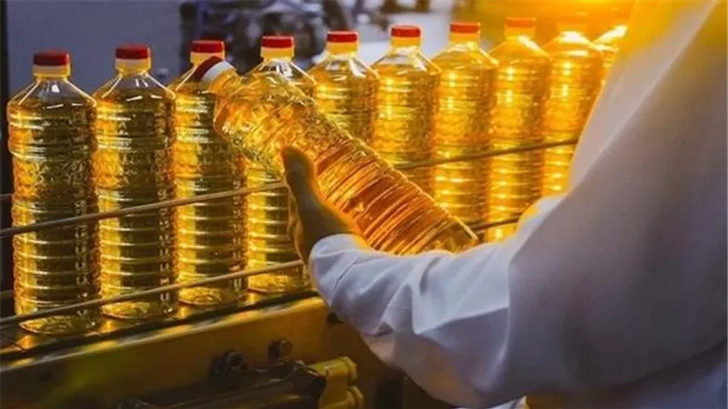 التموين يصادر زيت طعام وعصائر فاسدة فى الجيزة
