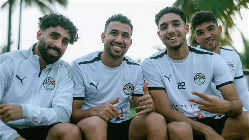 حسام حسن يمنح تريزيجيه ومرموش راحة من بعثة كاب فيردي