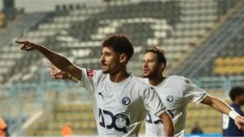 بيراميدز يهزم إنبي بهدفين في الدوري المصري