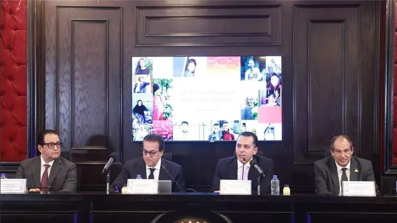 وزير الصحة: تم مضاعفة الميزانية لتعزيز حجم إنفاق الدولة في القطاع الصحي