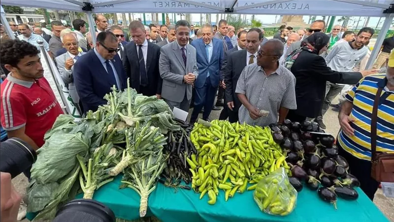 موعد ومكان انطلاق «سوق اليوم الواحد» بالقاهرة