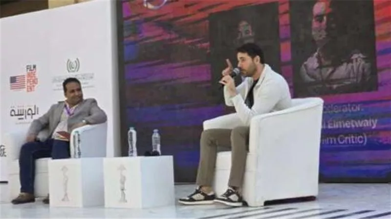 أحمد عز يكشف كواليس نجاح «ولاد رزق»