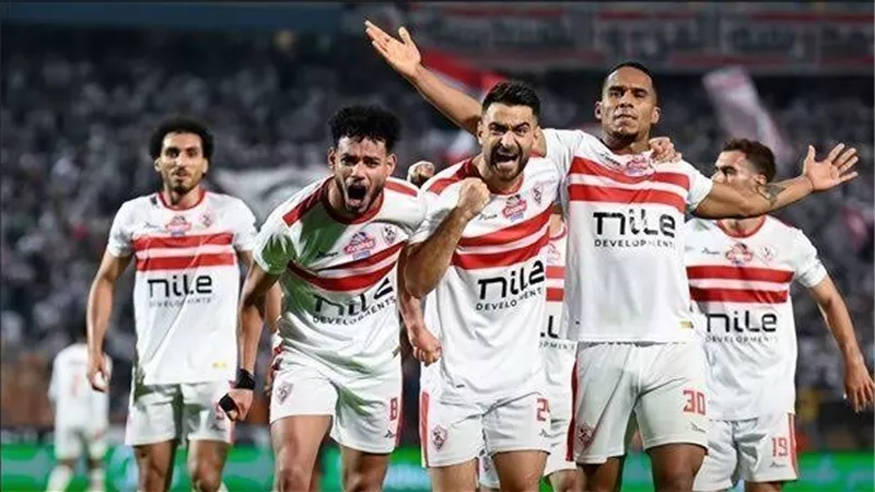 الموعد والقناة الناقلة لمباراة الزمالك والنصر الليبي في مهرجان اعتزال خالد حسين 