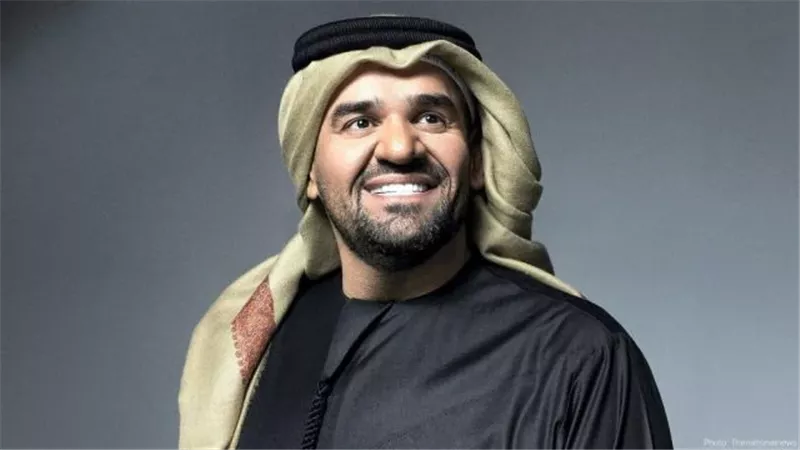 الموت يغيب شقيق الفنان حسين الجسمي 