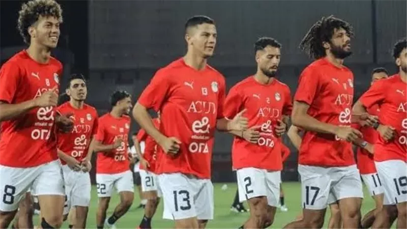 تعديلات بالجملة على تشكيل الفراعنة فى مباراة بوتسوانا
