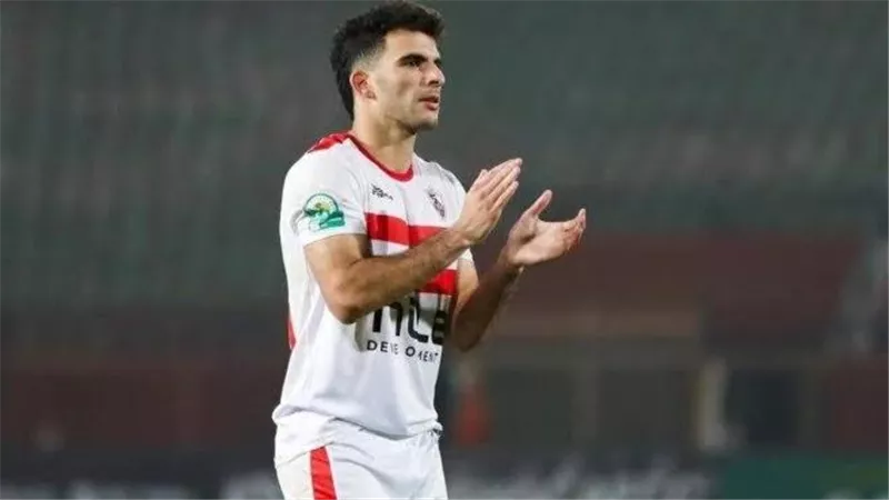 شرط وحيد يفصل تجديد عقد زيزو مع الزمالك 