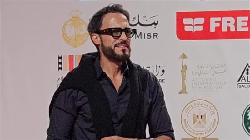 تألق يوسف الشريف وليلى علوى بعرض «وين صرنا» بمهرجان القاهرة