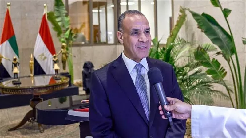 وزير الخارجية يلتقى نظيره البحريني على هامش فعاليات منتدى صير بني ياس