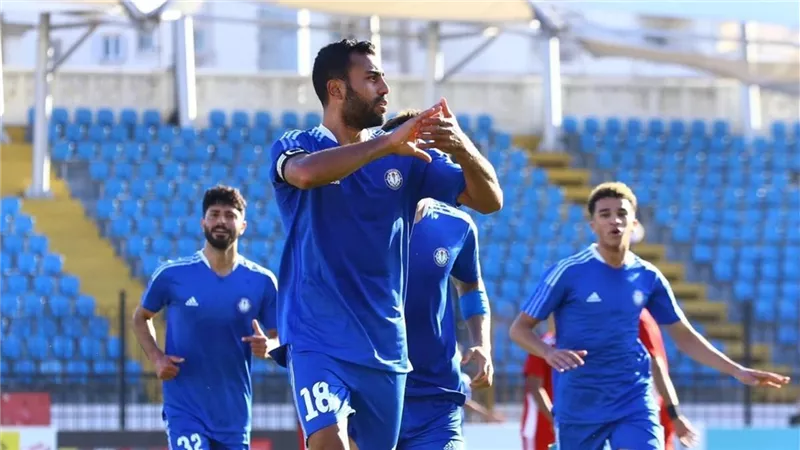 حسام حسن يقود هجوم سموحة أمام الزمالك بالدوري المصري