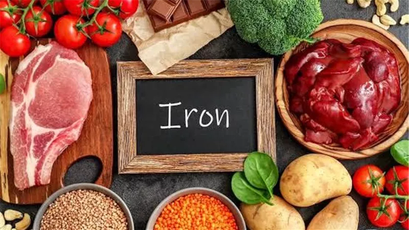 أطعمة مفيدة لعلاج فقر الدم وزيادة مستويات الحديد والهيموجلوبين