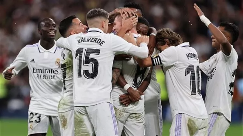 بحثاً عن الانتصارات.. ريال مدريد فى مهمه صعبة مع أوساسونا بالدوري الإسباني