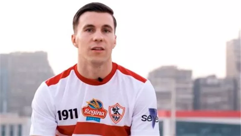 صدام بين جوميز وإدارة الزمالك بسبب ميشالاك