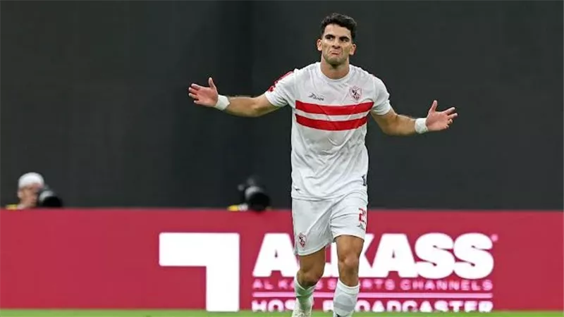 الزمالك يعلن تطورات إصابة زيزو وثلاثي الفريق قبل مواجهة المصري في الدوري 