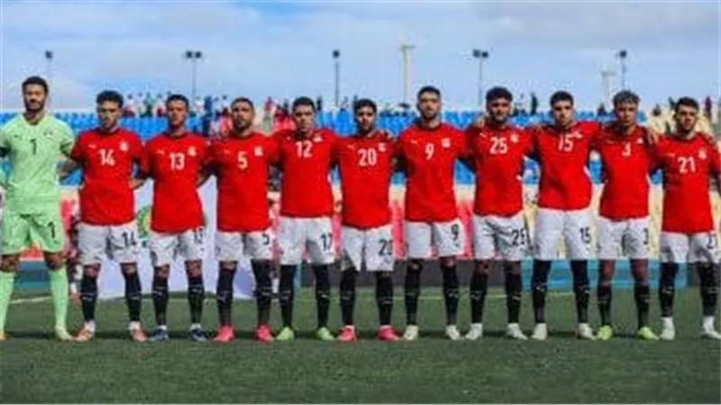 رقم تاريخي ينتظر منتخب مصر أمام بوتسوانا في تصفيات أمم أفريقيا