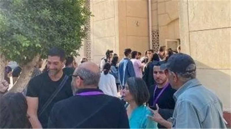 خالد النبوي وأحمد مجدي يتألقان بالعرض الخاص لـ «أبو زعبل» بمهرجان القاهرة