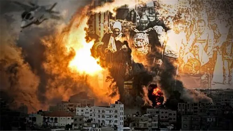 جيش الاحتلال يشن أكثر من 10 غارات على مدينة صور بجنوب لبنان