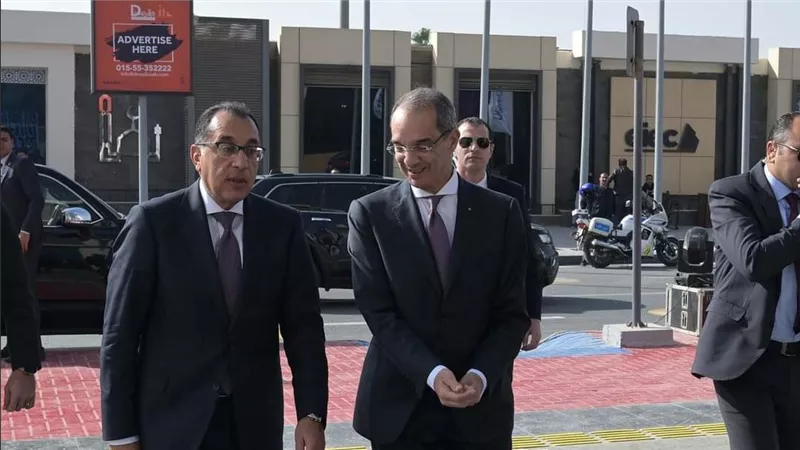 بحضور رئيس الوزراء.. تفاصيل افتتاح معرض مصر الدولي للتكنولوجيا Cairo Ict24