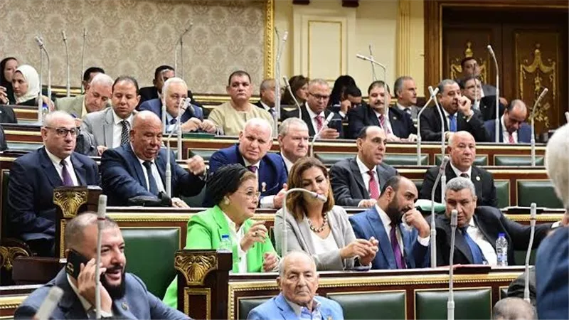 النواب يوافق على مشروع قانون لجوء الأجانب.. تفاصيل
