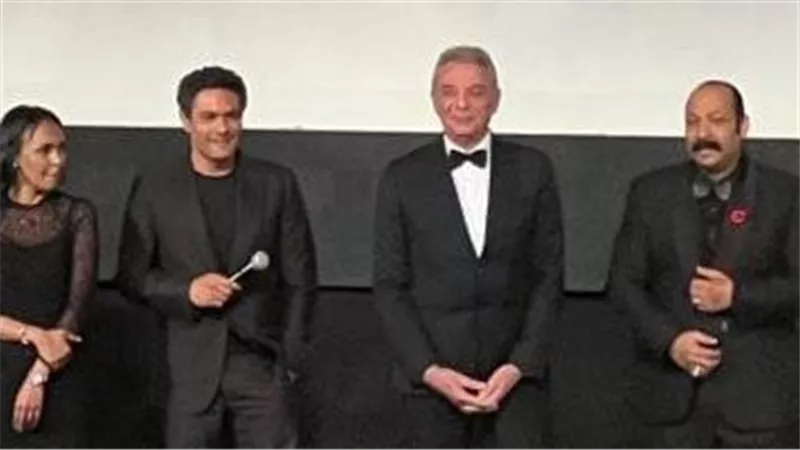 آسر ياسين: شكرًا مهرجان القاهرة السينمائي على عرض «موعد مع الماضي»