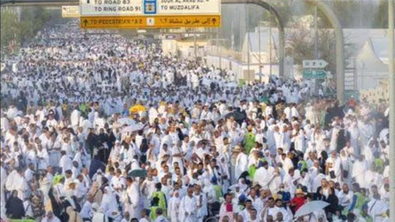 تعرف على شروط التقديم لأداء فريضة الحج للعاملين بالأزهر الشريف