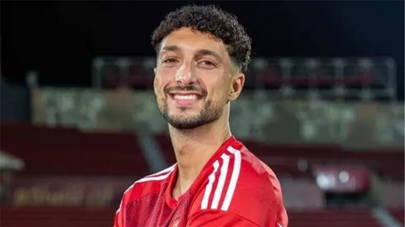الأهلي يحسم مصير وسام أبو علي خلال الانتقالات الشتوية المقبلة
