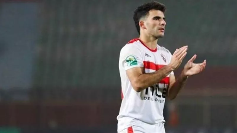 زيزو: سعيد للغاية داخل الزمالك ونتطلع لتحقيق المزيد من البطولات في المستقبل