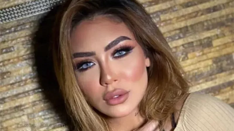 الاقتصادية تُحدد موعد أولى جلسات البلوجر«هدير عبدالرازق» بتهمة نشر الفسق والفجور