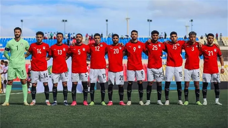 مفاجآت بالجملة.. حسام حسن يعلن تشكيل منتخب مصر لمواجهة بوتسوانا