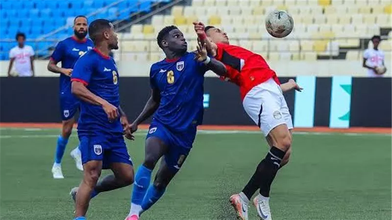 بث مباشر لمباراة مصر وبوتسوانا في تصفيات أمم أفريقيا 