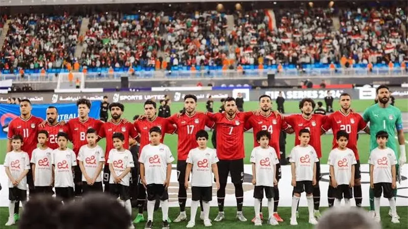 بعد التعادل مع بوتسوانا.. حسام حسن يحقق رقم تاريخي مع منتخب مصر