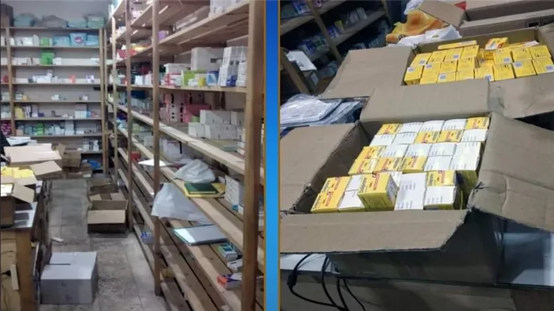 كواليس سقوط صيدلي بتهمة حجب الأدوية الطبية والتلاعب في أسعارها بـ الإسكندرية