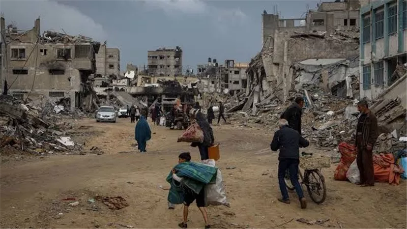 إعلام فلسطينى: أكثر من 35 ألف طفل في غزة يعيشون بدون والديهم
