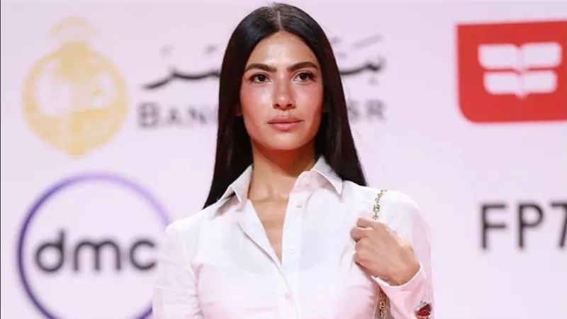 هدى المفتي تشارك صور جديدة من مهرجان القاهرة السينمائي الدولي