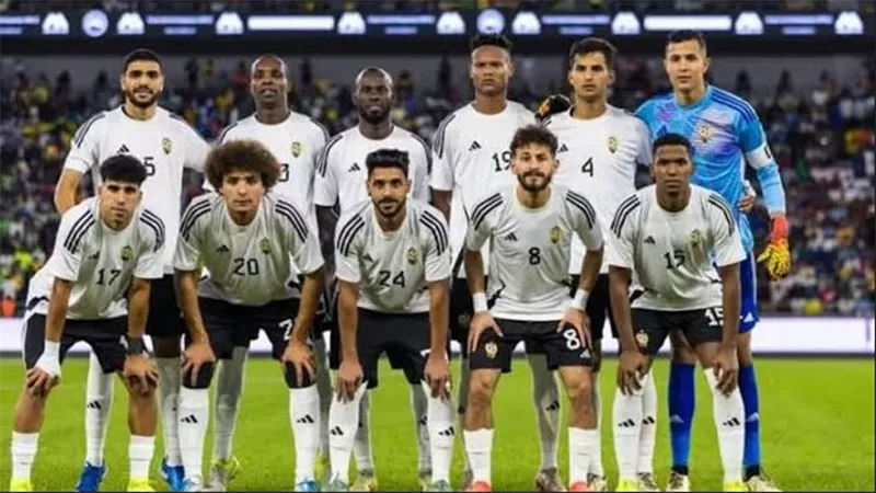 التعادل السلبي عنوان الشوط الأول من مباراة مصر الشباب وليبيا