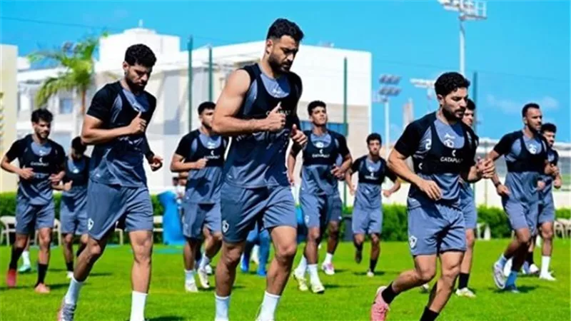 فيريرا يوجه رسائل حاسمة للاعبي الزمالك قبل مواجهة الجونة