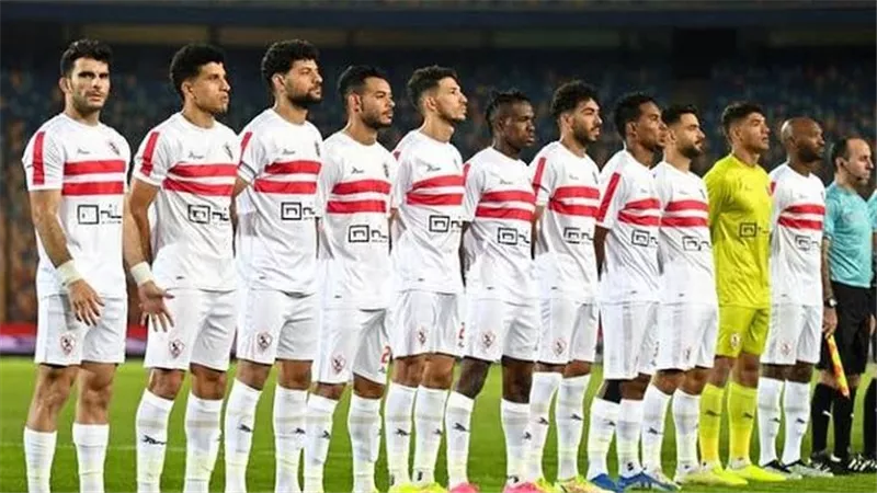 استعدادا للمصري.. جوميز يستقر على ثلاثي الوسط بعد إصابة نجم الزمالك