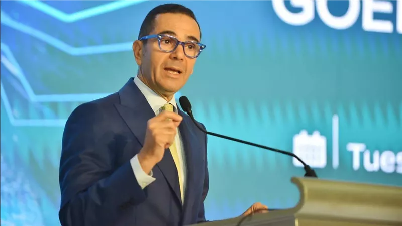 وزير الاستثمار: نعمل على تسهيل الإجراءات الضريبية وتوفير بيئة استثمارية مستقرة