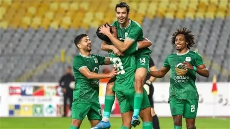 قرار مفاجئ من إدارة المصري للاعبيه قبل مواجهة الزمالك في الدوري