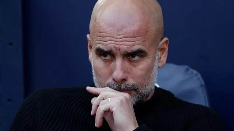 في حالة الهبوط من الدوري الإنجليزي.. مانشستر سيتي يفاجئ جوارديولا