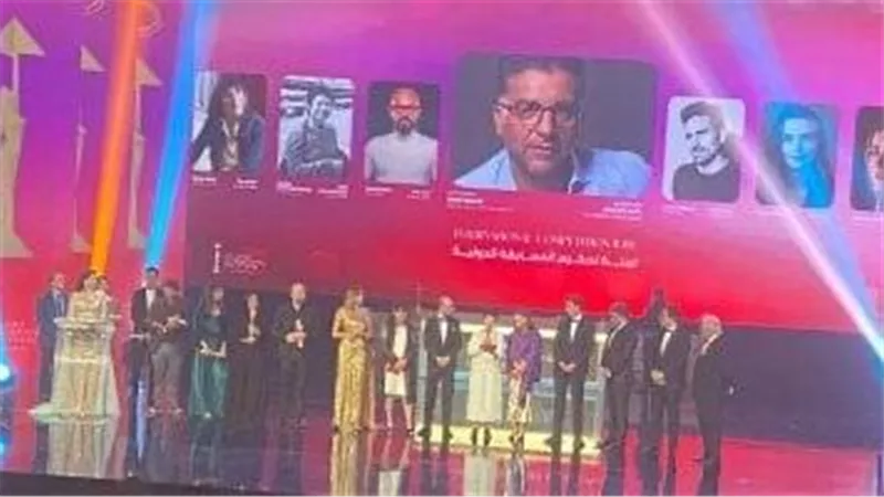 «العام الجديد الذي لم يأتِ بعد» يحصد جائزة أفضل فيلم بمهرجان القاهرة