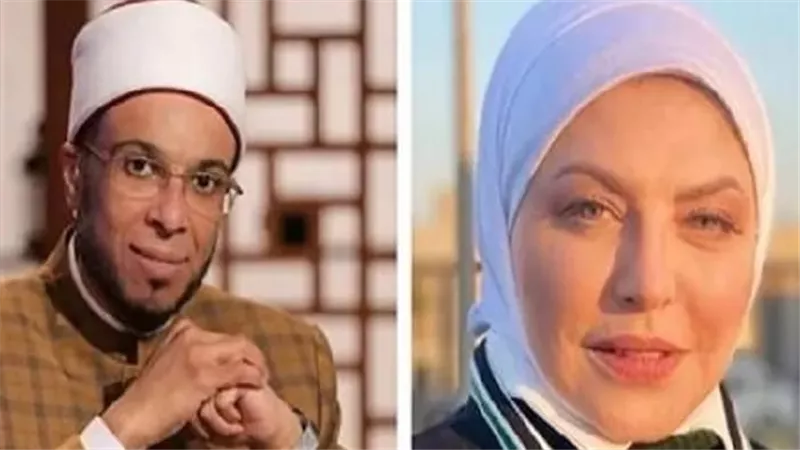 الجنح تقضي بحبس الشيخ محمد أبو بكر وتغريم ميار الببلاوي