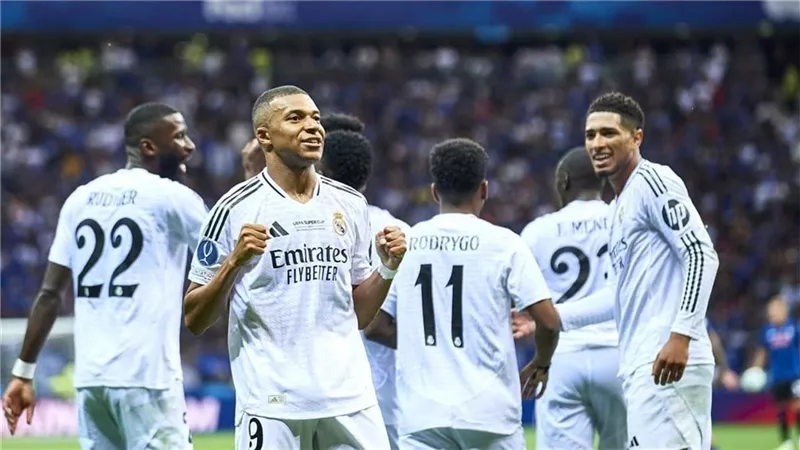 مبابي في الهجوم.. تشكيل ريال مدريد أمام ليجانيس بالدوري الإسباني